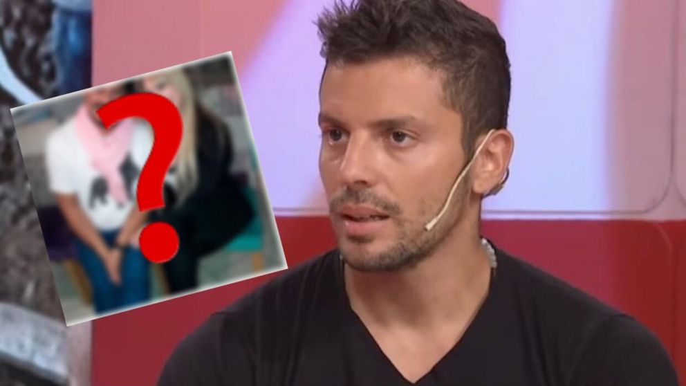 El enojo del conductor radial.