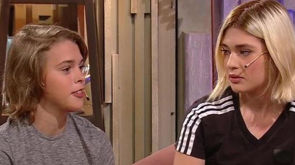 El dulce recuerdo de los hermanos.