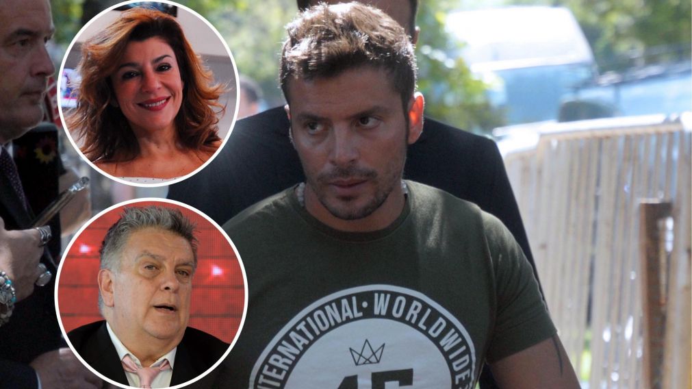 Ulises Jaitt, contra Luis Ventura y Carolina Papaleo (Cr�nica)