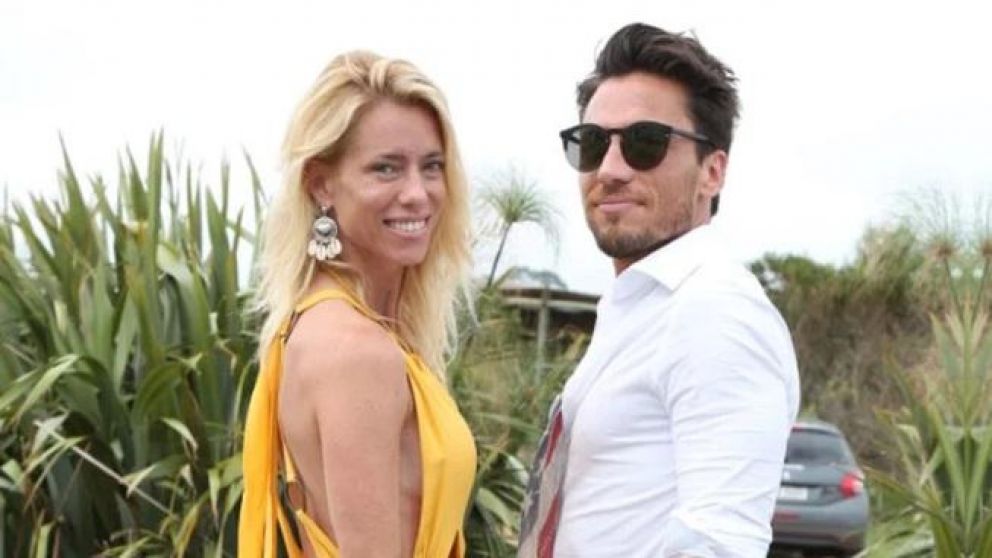 La modelo fue vista con el empresario después de su "ruptura".