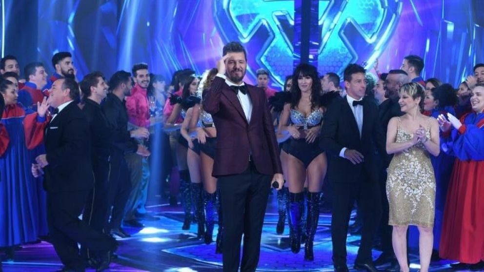 Los artistas que quiere Marcelo Tinelli para su ciclo. 