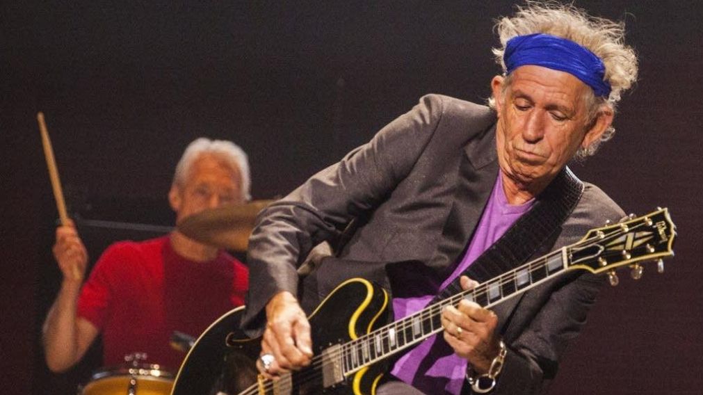 Keith Richards habl� de las adicciones que sufri�. 