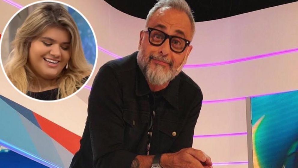 Jorge Rial respondió cómo estaba con su hija.