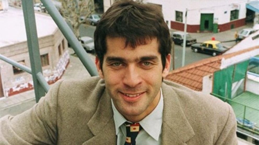 El periodista tenía 33 años cuando murió.