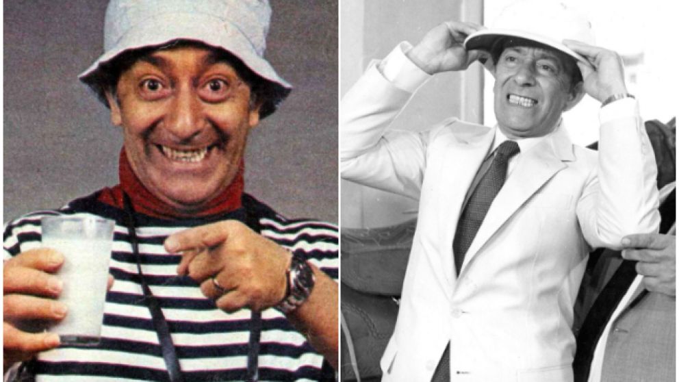 Ídolo del humor argentino.