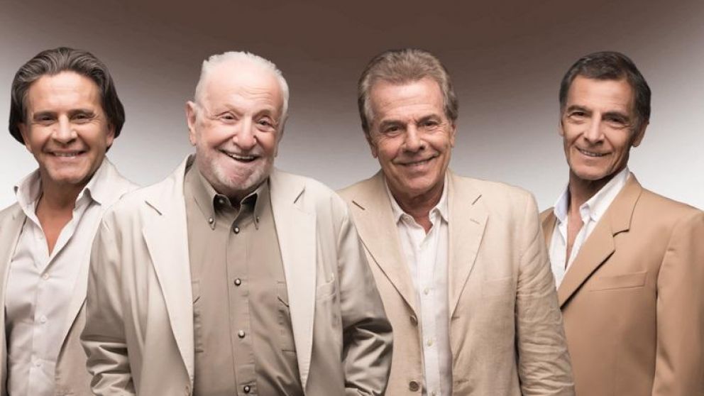 "Rotos de Amor" se encuentra en el teatro Picadilly.