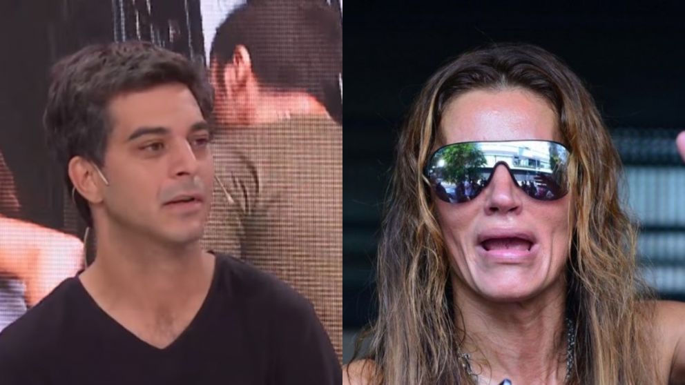 El descargo del acusado por violación.