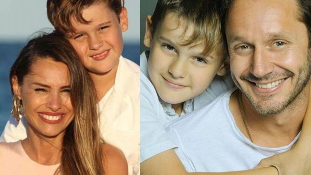 ¡Papás orgullosos!