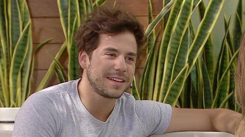 La fuerte revelación del actor.