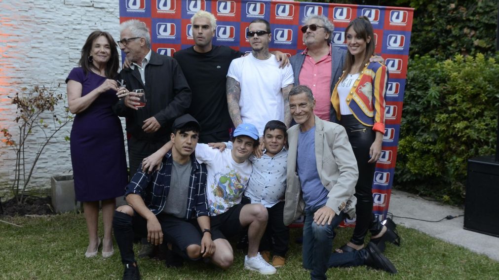 �Ya es oficial! se lanz� la presentaci�n de la tercera temporada de "El Marginal". (Foto: Fernando P�rez Re/ Cr�nica)