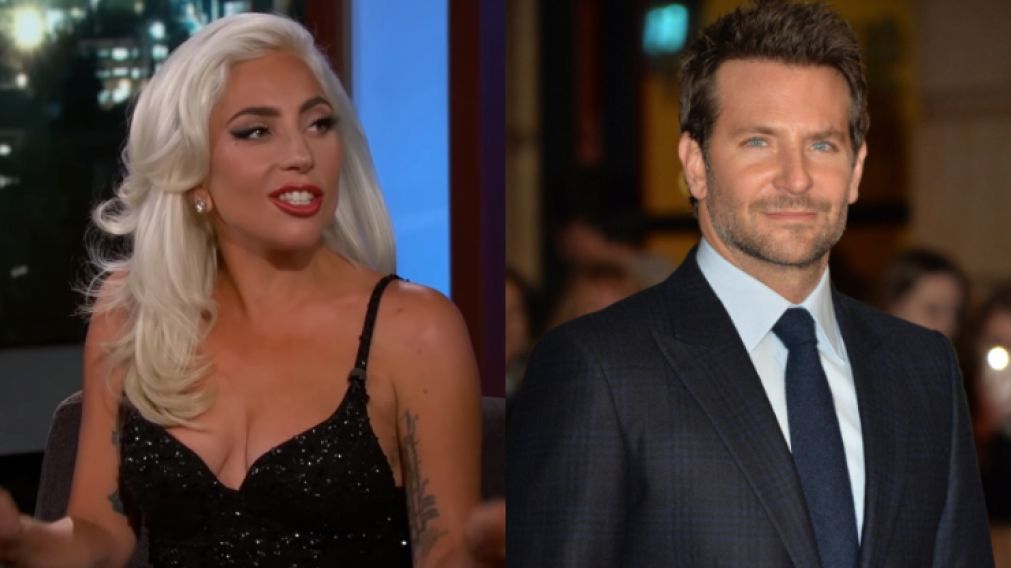 Lady Gaga habló sobre su romance con Bradley Cooper.