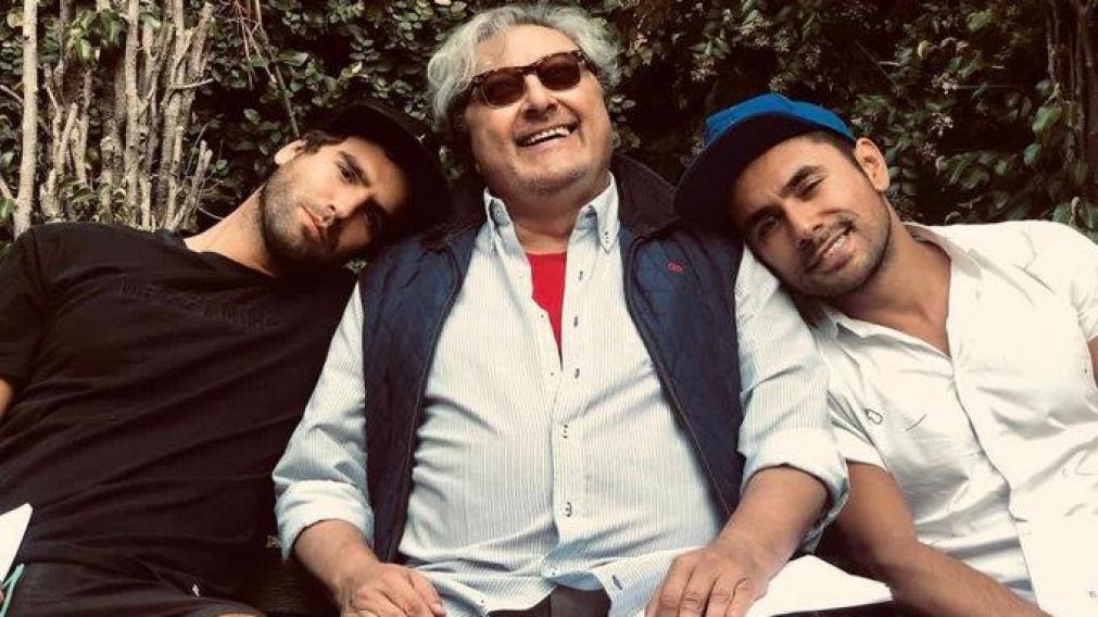 Nicolás Furtado, Claudio Rissi y Daniel Pacheco Bautista arrancaron con los ensayos para "El Marginal 3".
