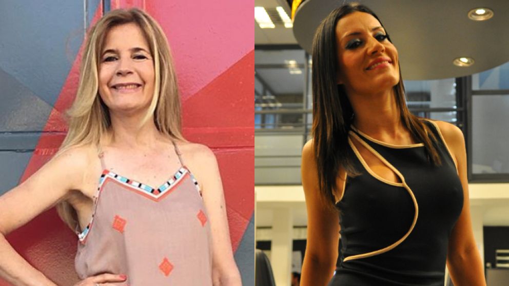 Mercedes Ninci volvió a hablar de Natacha Jaitt.