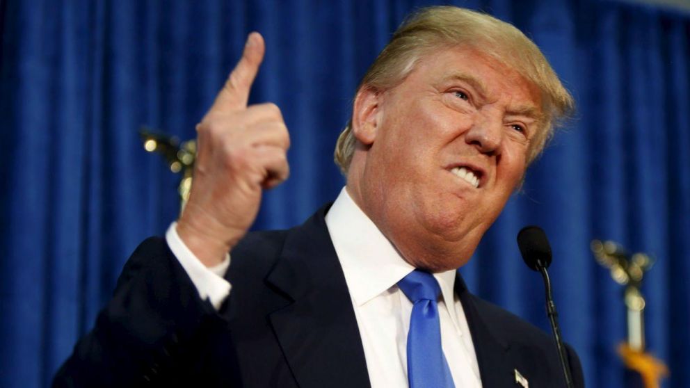 Donald Trump ganó en los "anti-Oscar"