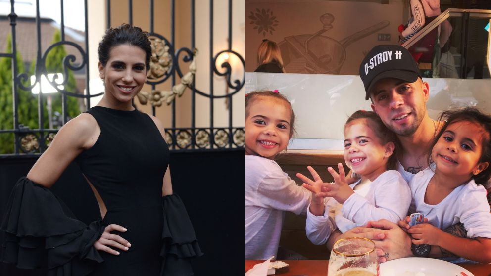 El acuerdo entre la expareja.