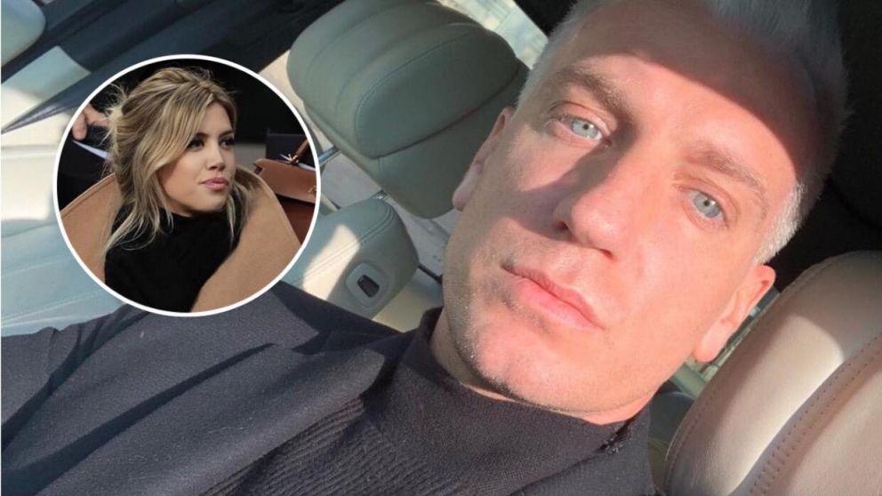 Tremenda revelación de Maxi López sobre Wanda