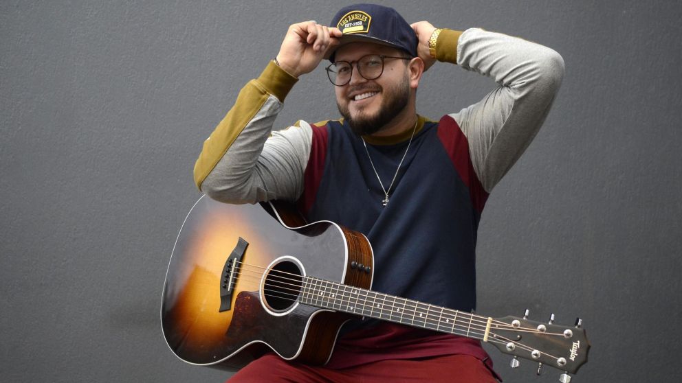 La historia de un músico sin límites (Foto: Fernando Pérez Re/ Crónica)