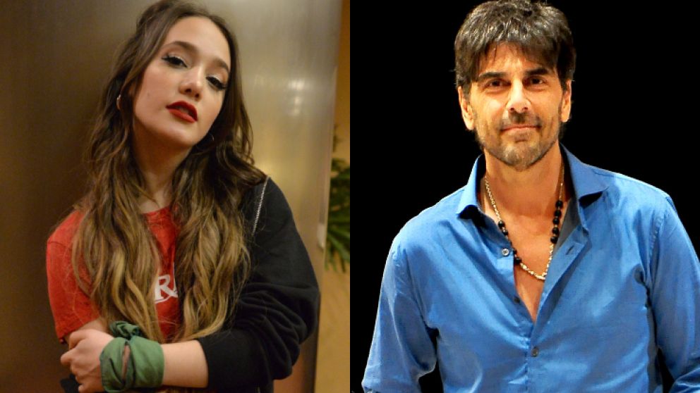 Ángela Torres disparó contra Juan Darthés (Diario Crónica)