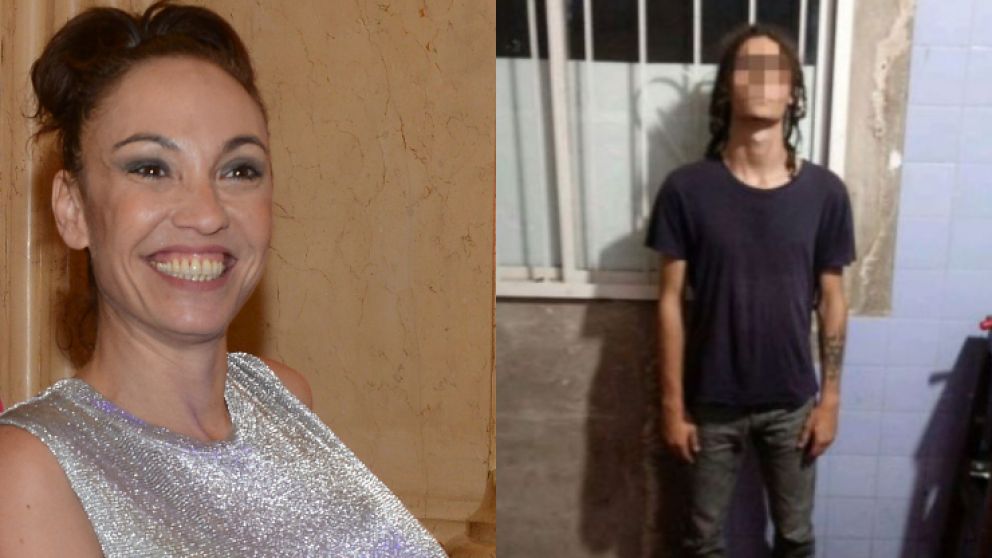 Ernestina Pais opinó de la situación de su sobrino (Nersesian-Crónica)