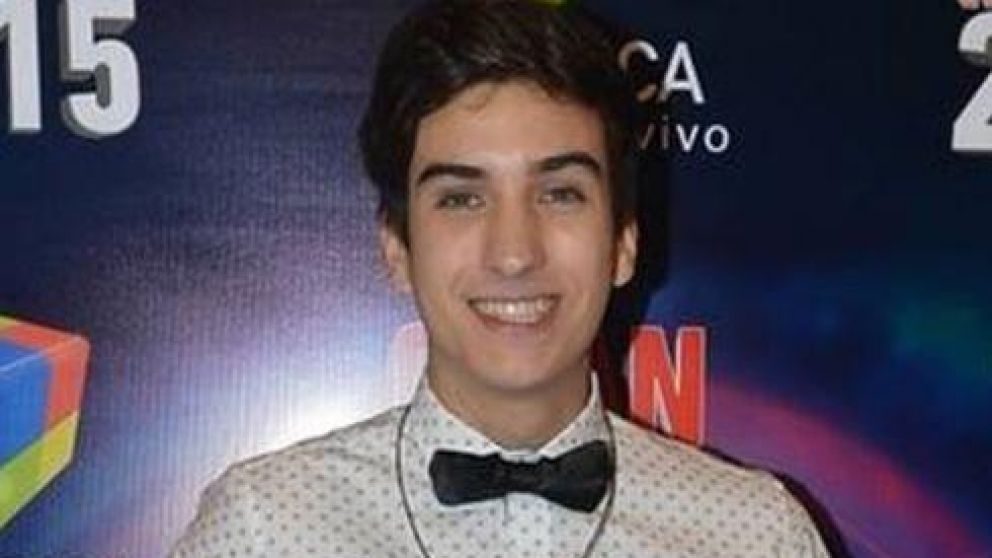 Eloy Rivera participó de "Gran Hermano" en 2015.