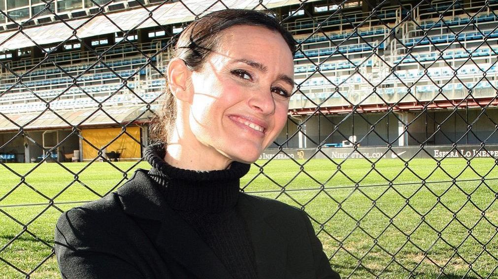 La conductora pidió prudencia.