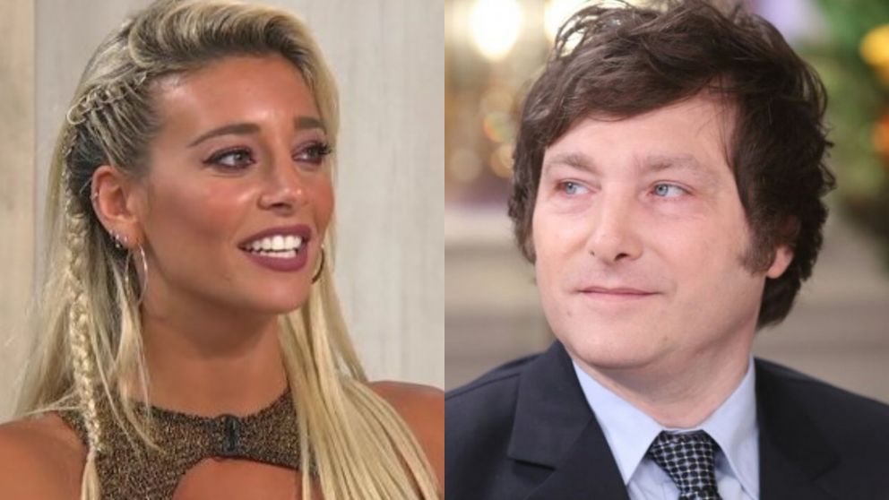 La furia de Sol Pérez con el economista.