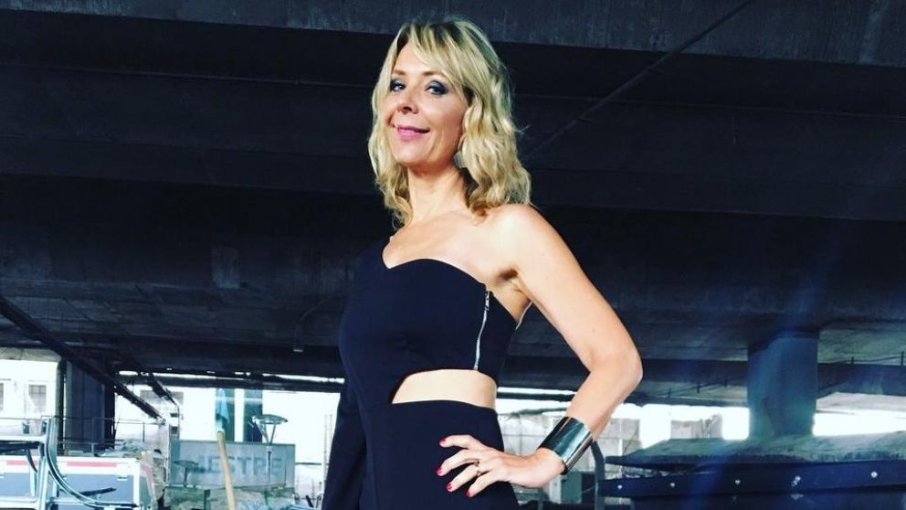 Evelyn von Brocke, a corazón abierto.
