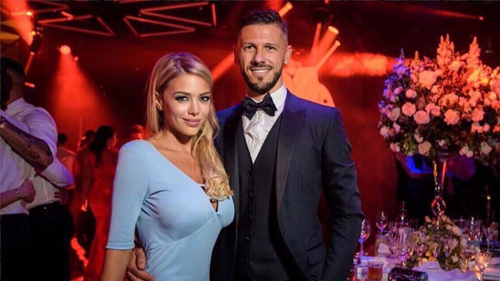 El impactante robo a la pareja.