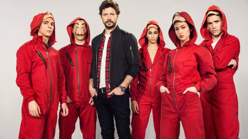 Forma parte del elenco de la nueva temporada. 