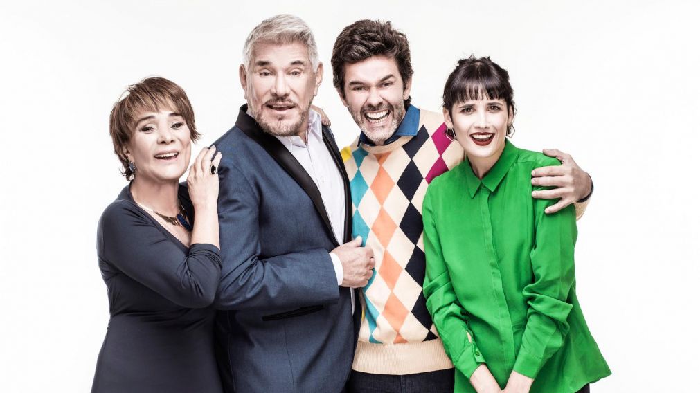 Fallida postal sobre la pareja, la fidelidad y los padres