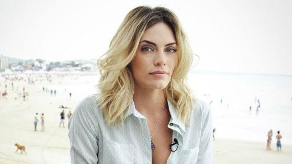 El fuerte descargo de la actriz.