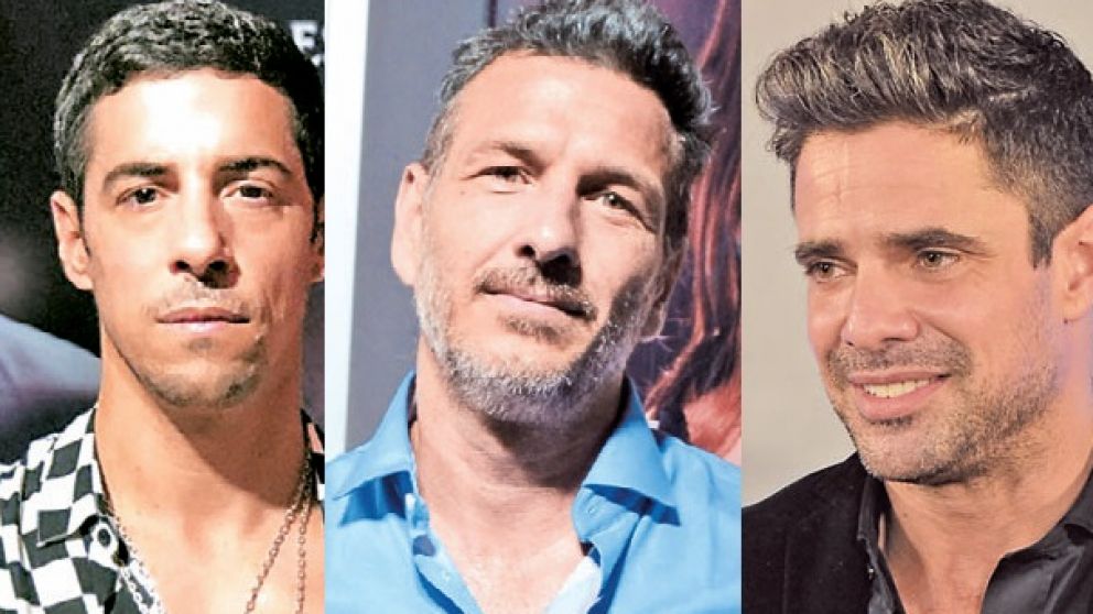 El rol de los galanes, en crisis