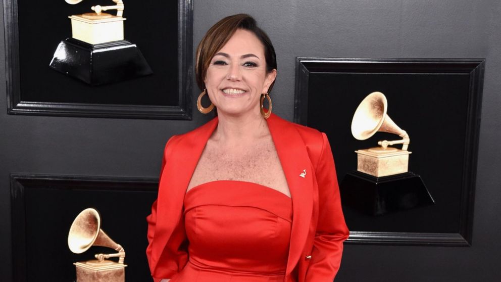 Ganadora en los premios Grammy 2019 por "Mejor álbum latino".