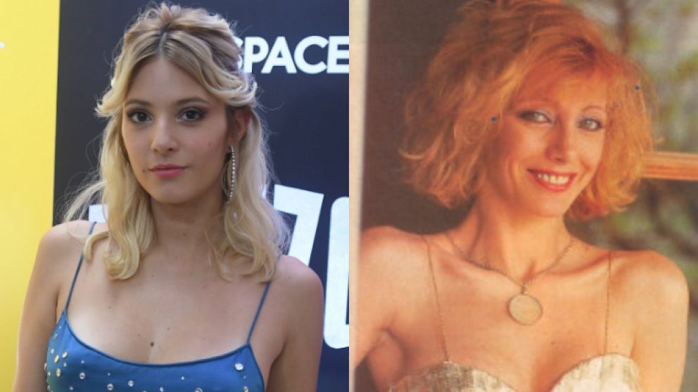 Carla Quevedo contó detalles de su papel en la serie de Monzón