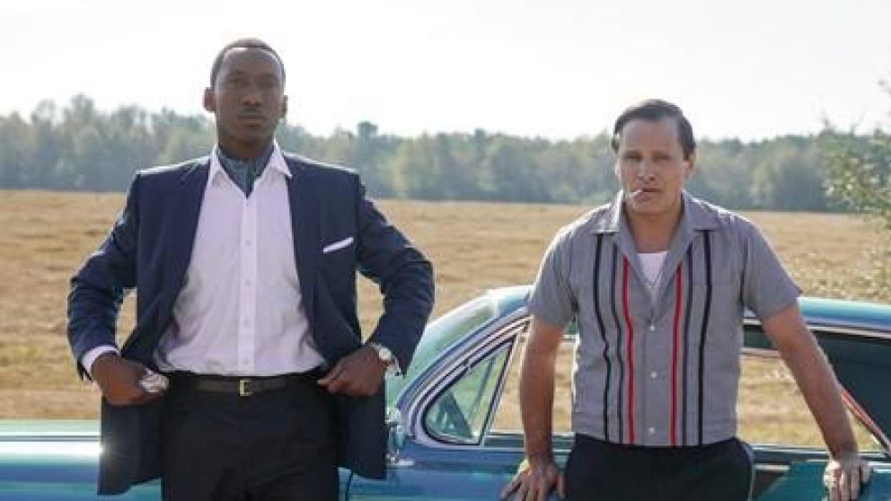 Viggo Mortensen y Mahershala Ali, los protagonistas.