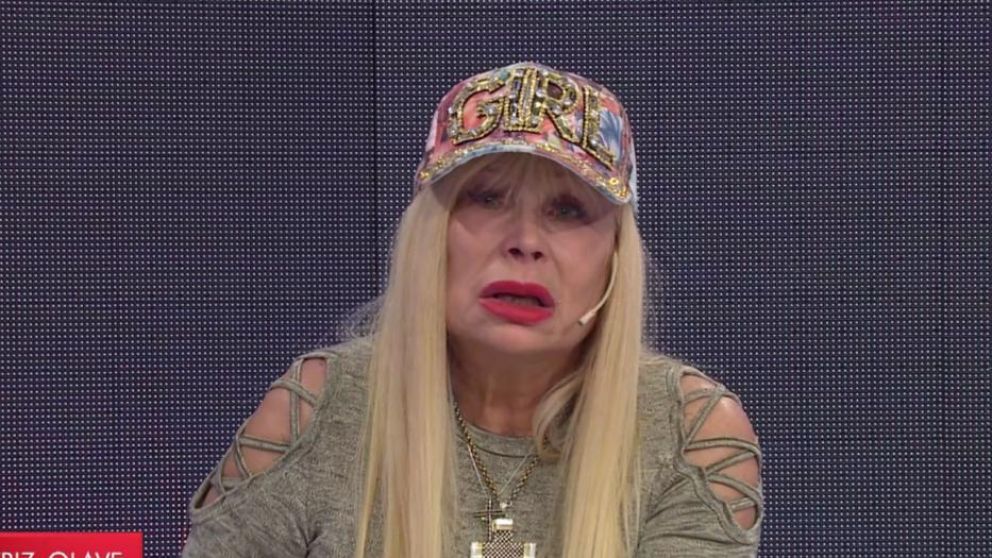 La casa de Betty Olave, desvalijada.