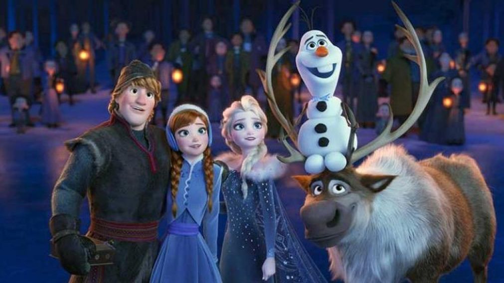 La película animada se estrenará en noviembre de 2019.