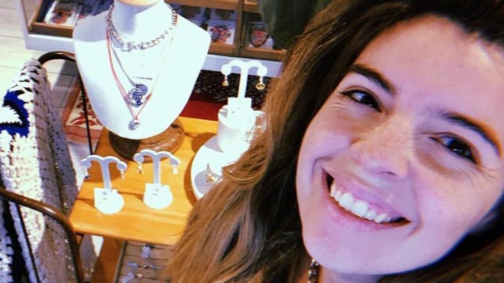 La felicidad de Dalma Maradona por convertirse en mamá.