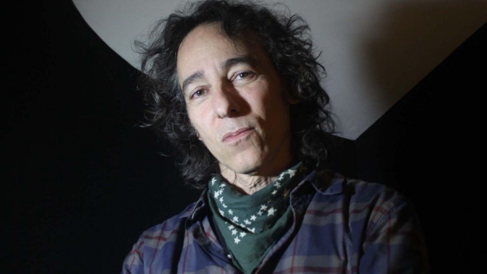 Javier Calamaro, íntimo (Diario Crónica)