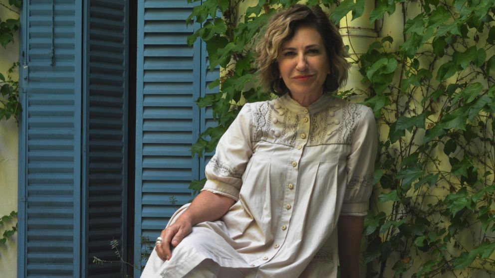 La actriz abrió su corazón y habló de todo (Pablo Villán/Crónica).