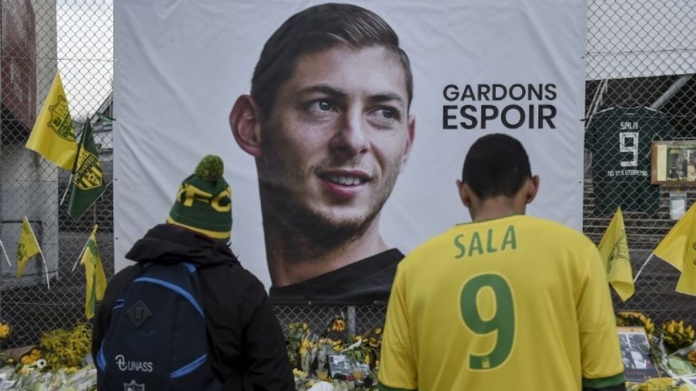 El dolor de los famosos por Emiliano Sala