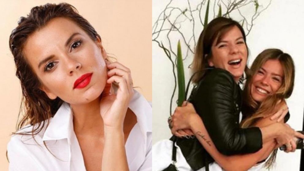 La actriz habló de su ex amiga.