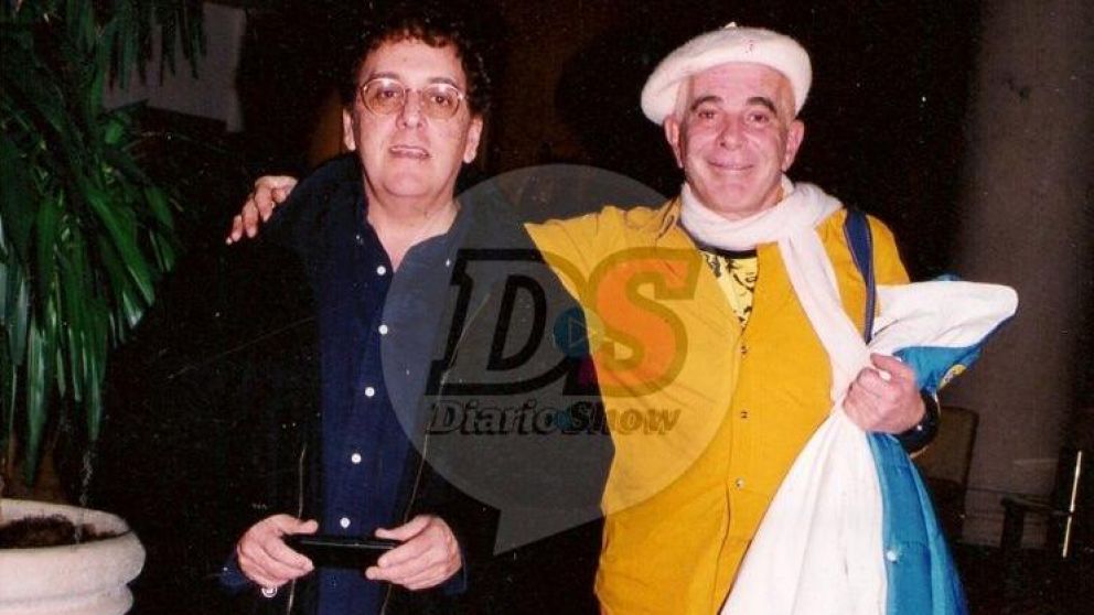 Relación de amor-odio.