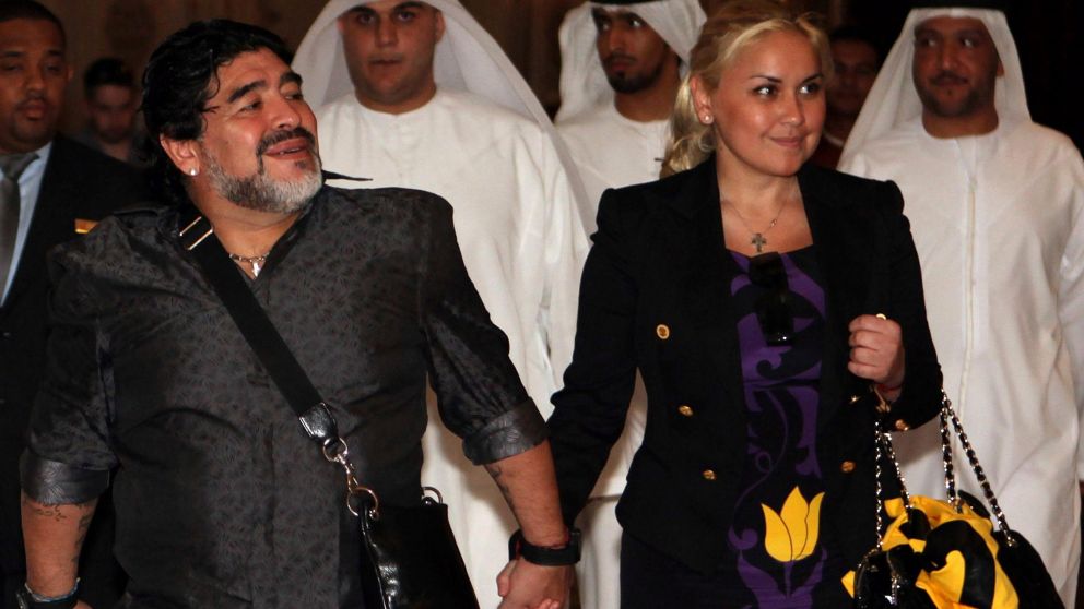 Ver�nica y Diego �conviven?