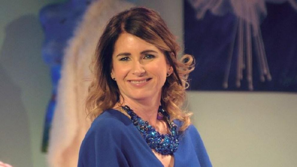 El peor momento de la actriz.