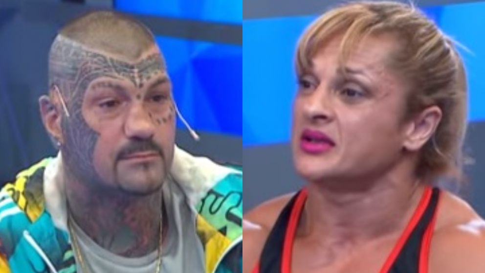 ¡Tremendo!