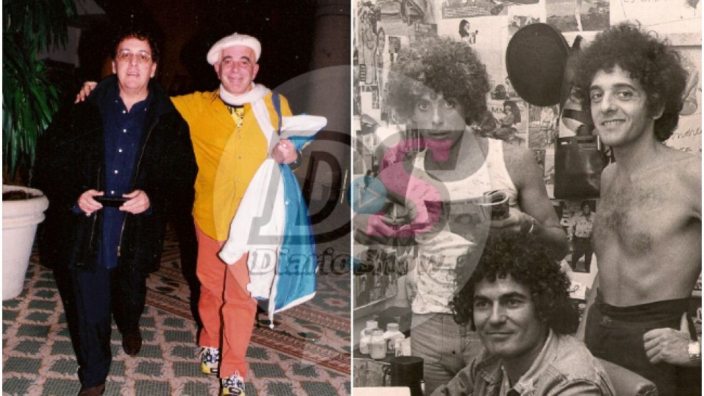 Historia de una relación turbulenta (Archivo Diario Crónica).