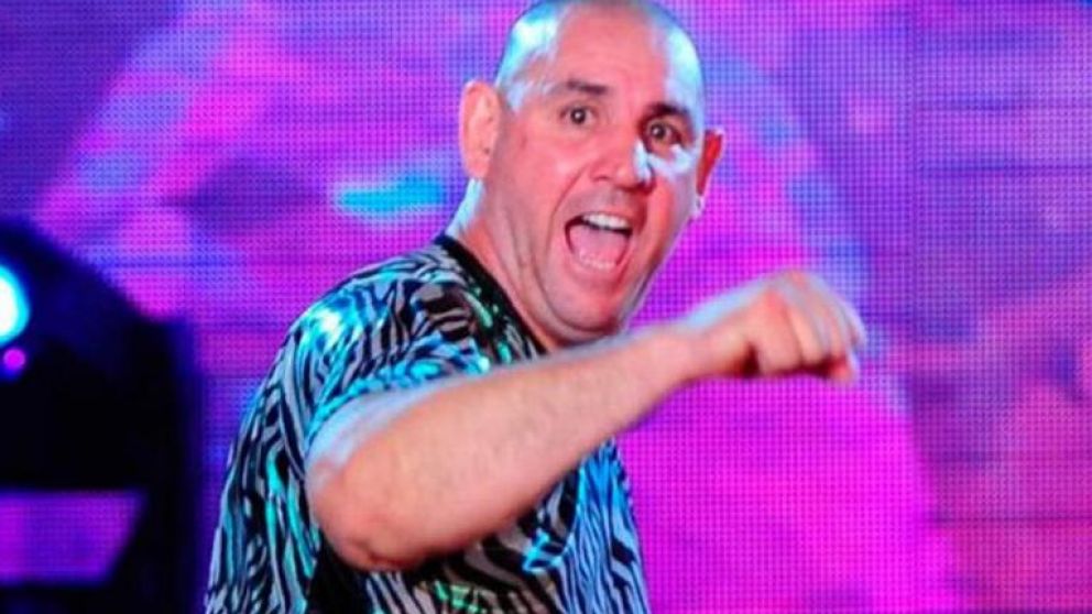 A la "Mole Moli" le pusieron una tobillera electrónica