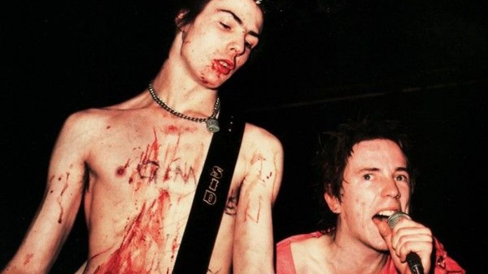 Sid Vicious, aquel trágico ícono punk