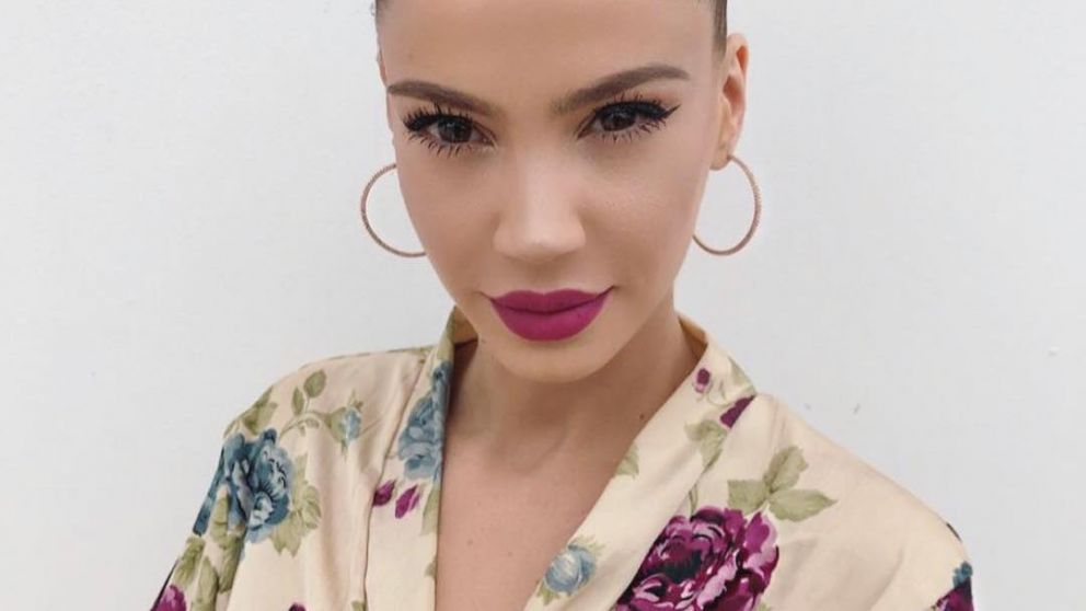 Celeste Cid sorprendió con un cambio de look radical y se llenó de elogios: "Pasaron cosas"